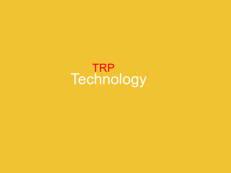 trp-technology