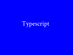 How to declares variables in TypeScript? - Therichpost