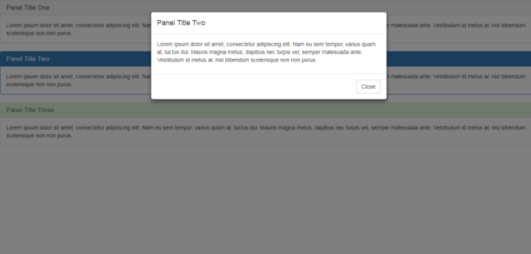 pop up text bootstrap studio pop up text bootstrap studio