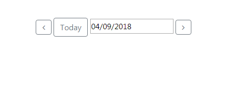 datepicker-with-custom-buttons