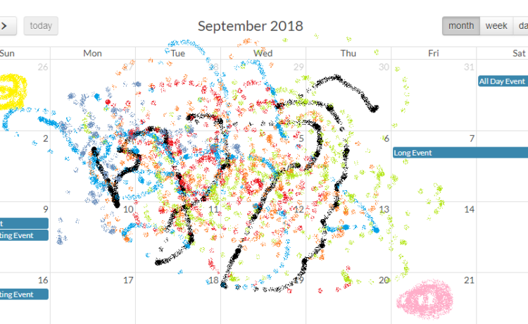 fullcalendar
