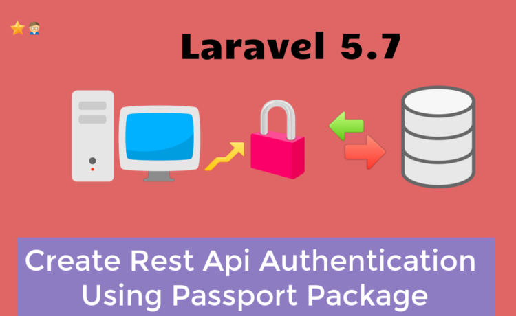 laravel api auth