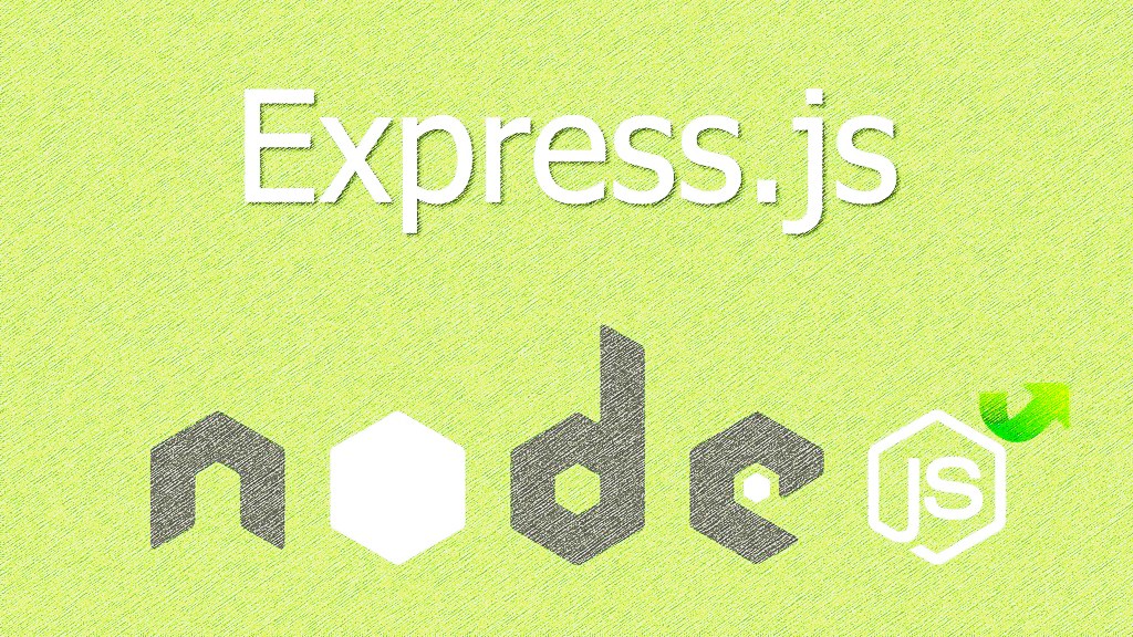 Node Js - Routing Simple and Easy with Express