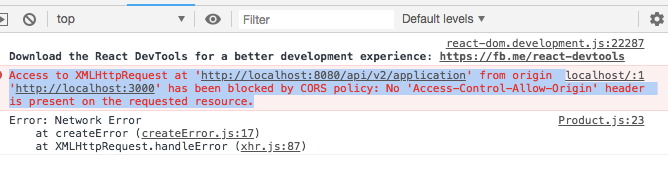 Solved Laravel Angular cors issue