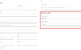 How to add custom field in woocommerce checkout form?