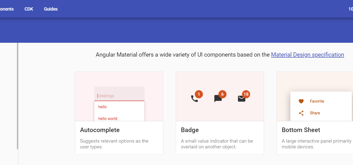 How to add angular material into our angular 10 application?