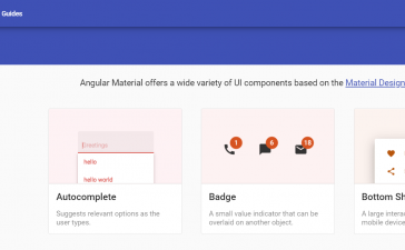 How to add angular material into our angular 10 application?