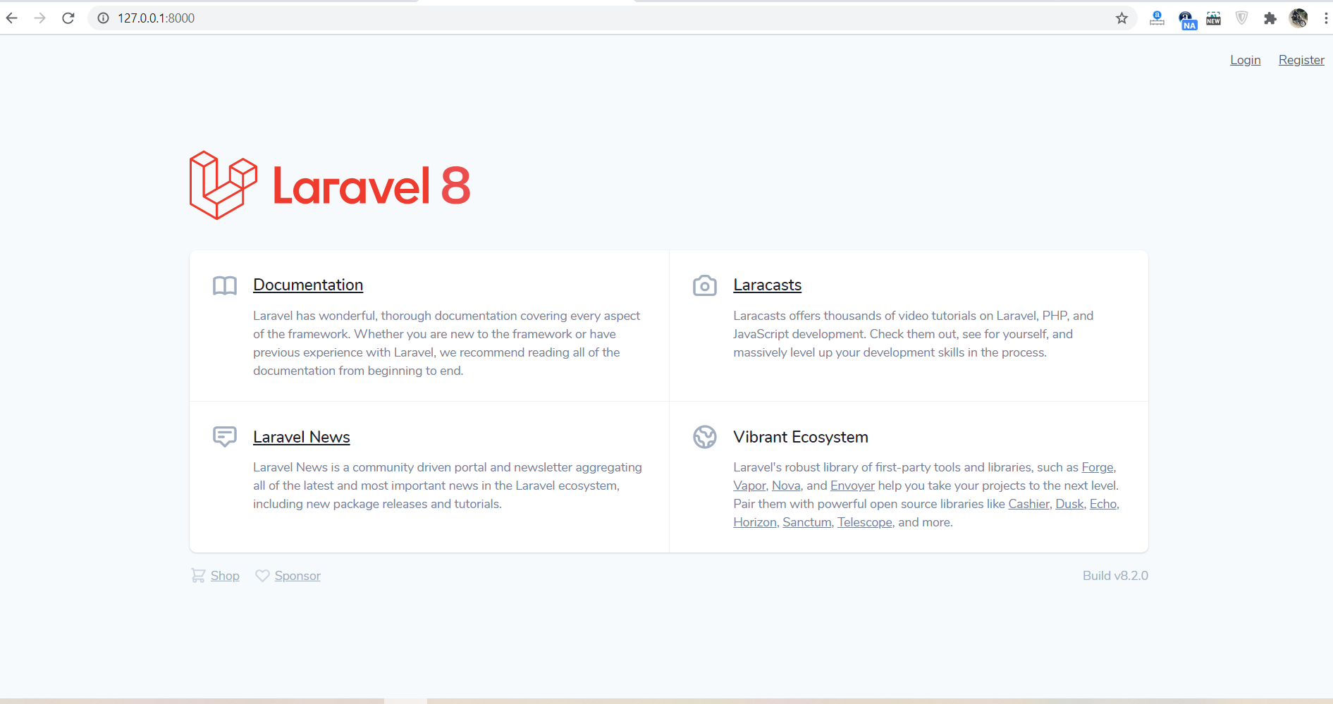 Laravel 8 FullCalendar Working Tutorial