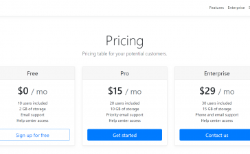 Reactjs Building Ecommerce Site Pricing Page from Scratch