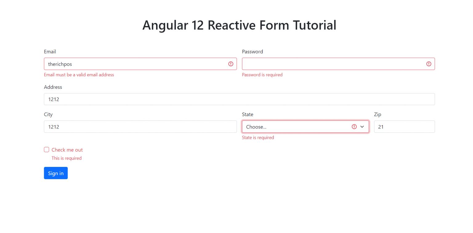 Form input required. Address form. React form Style example. Registration form React. Forms Technology.