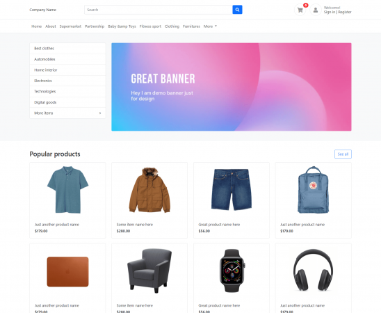 Bootstrap 5 Templates Archives - Page 9 of 10 - Therichpost