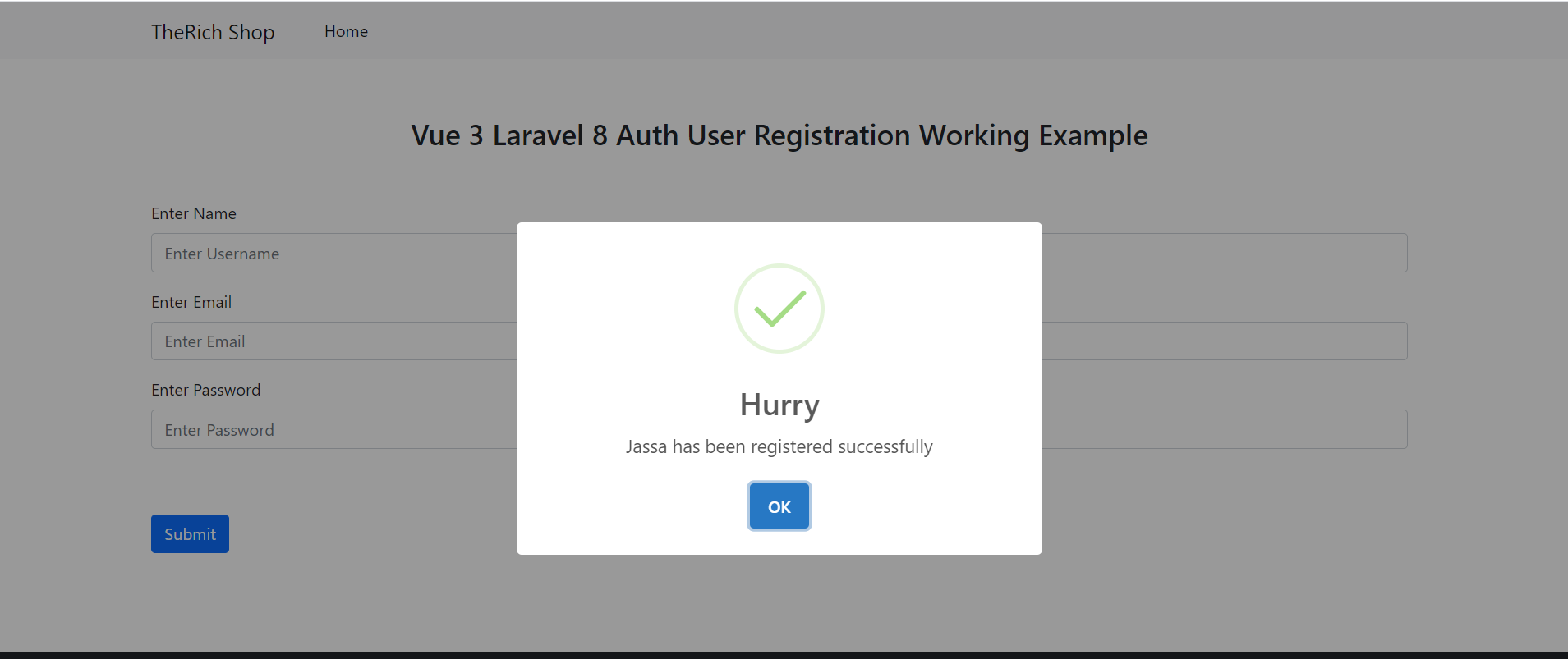 Auth user password. Laravel UI auth. Форма регистрации на vue js. Vue js login register form php. Правильный popup vue.