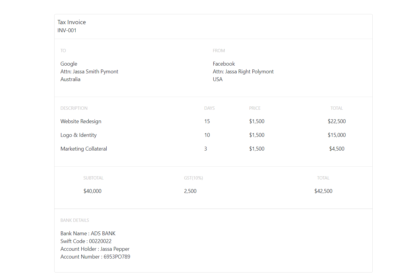 Create Your First ReactJS Application Responsive Page With Bootstrap 5 