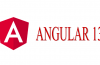 HOW TO UPDATE ANGULAR VERSION TO 13?