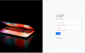 Angular 13 User Login Authentication Tutorial Part 2 - Work with Services