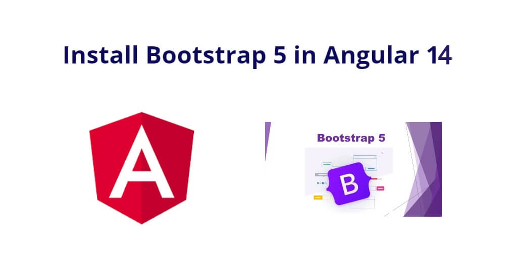 Add Bootstrap 5 in Angular 14