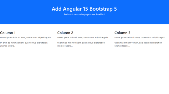 How to install bootstrap 5 in angular 15?