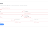 Angular 15 Flight Booking Form with Validations Working Example
