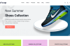 Angular 16 Ecommerce Website Foot Store Free Download