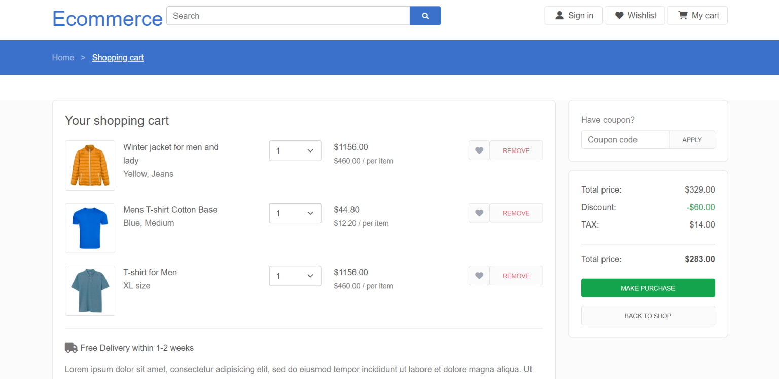 Reactjs Template and Admin Dashboard Templates Free - Therichpost