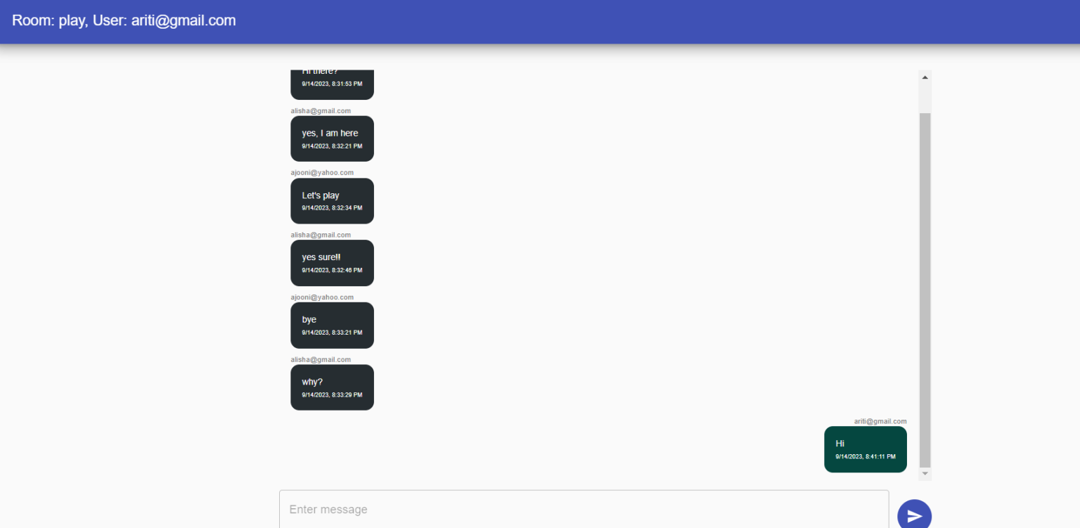 Building Chat APP Using Twilio In Reactjs Part 1 - Therichpost