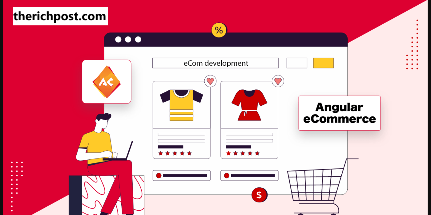 How To Build An E-Commerce Site With Angular