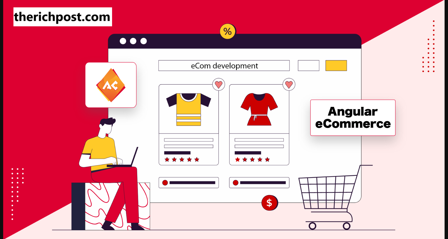 How To Build An E-Commerce Site With Angular