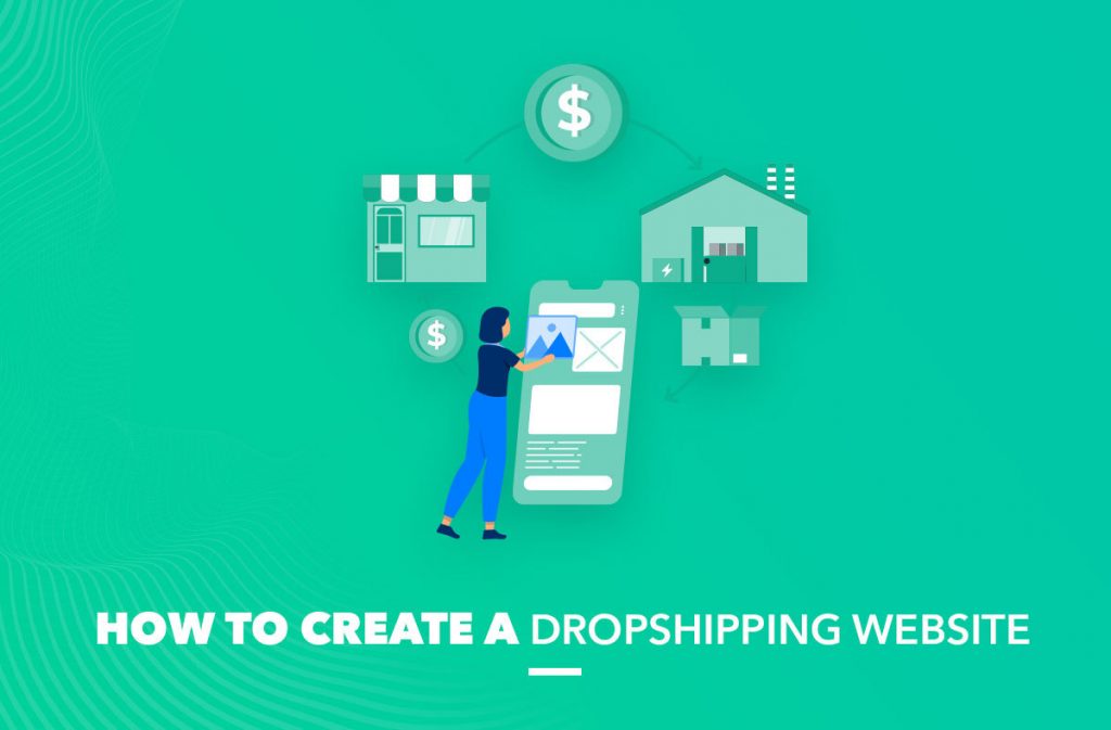 How to build Dropshipping website?