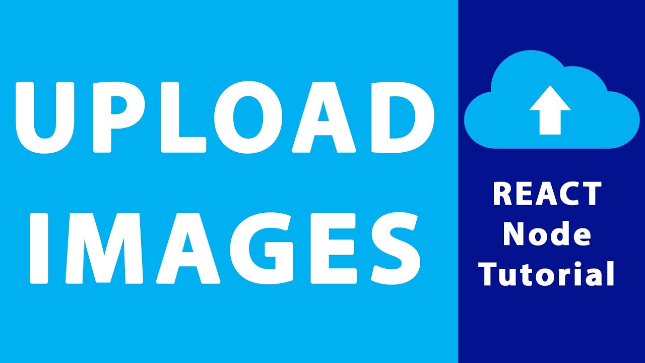 Reactjs Nodejs Image Upload Show And Save Inside Folder Working Demo