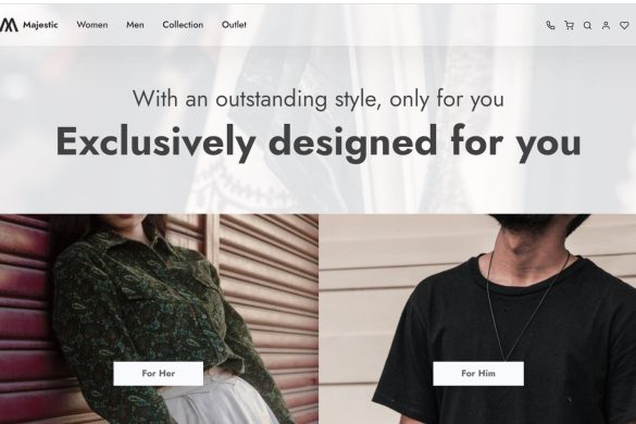Best Angular Ecommerce Templates Free - Therichpost