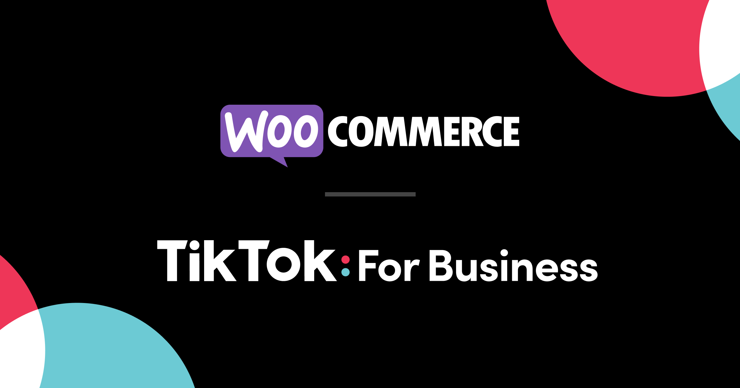 How synced WooCommerce store with TikTok store?