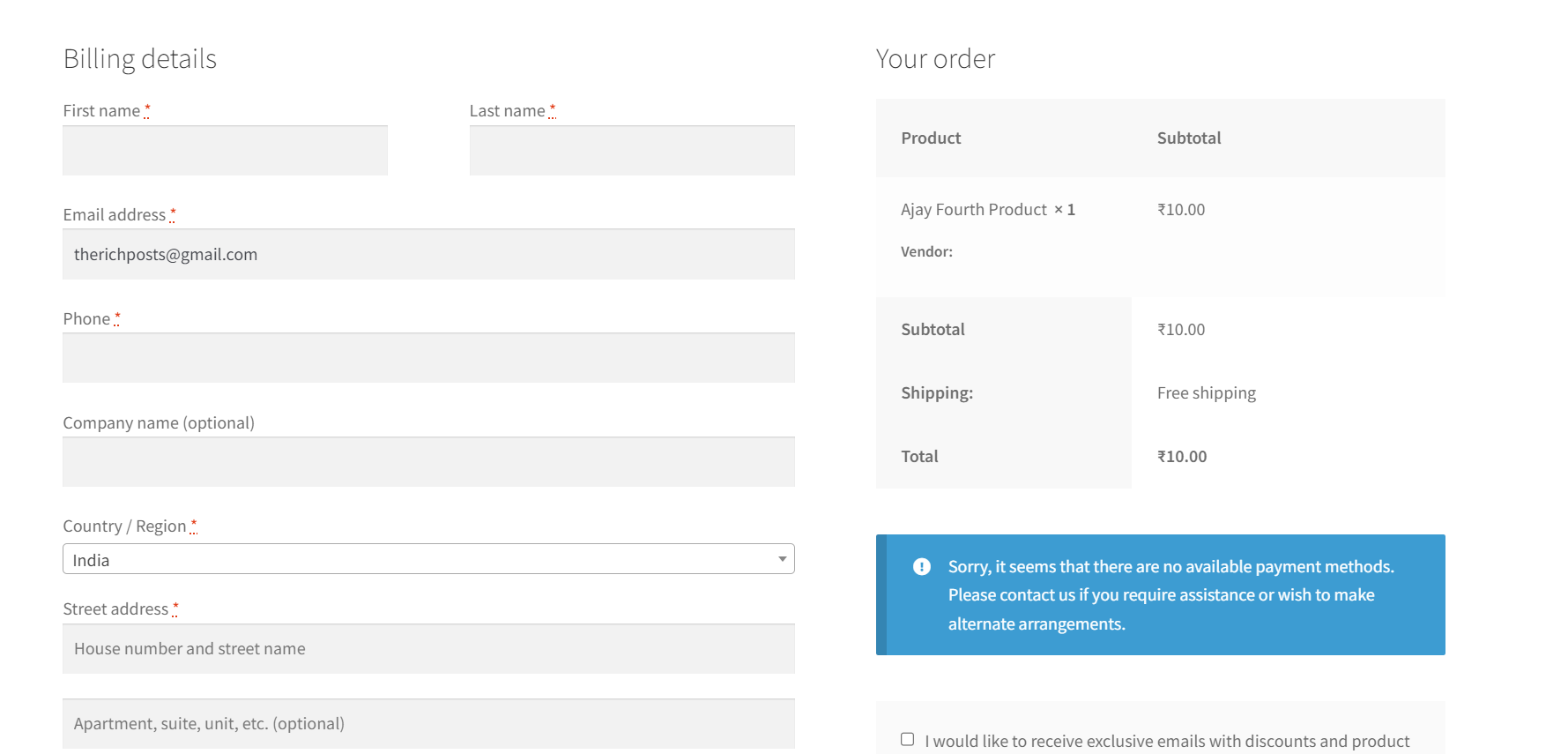 How to reorder checkout fields in WooCommerce 8+?
