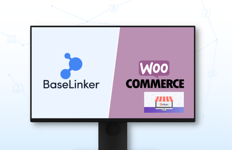 Woocommerce + Dokan + Baselinker Connectivity Working Demo