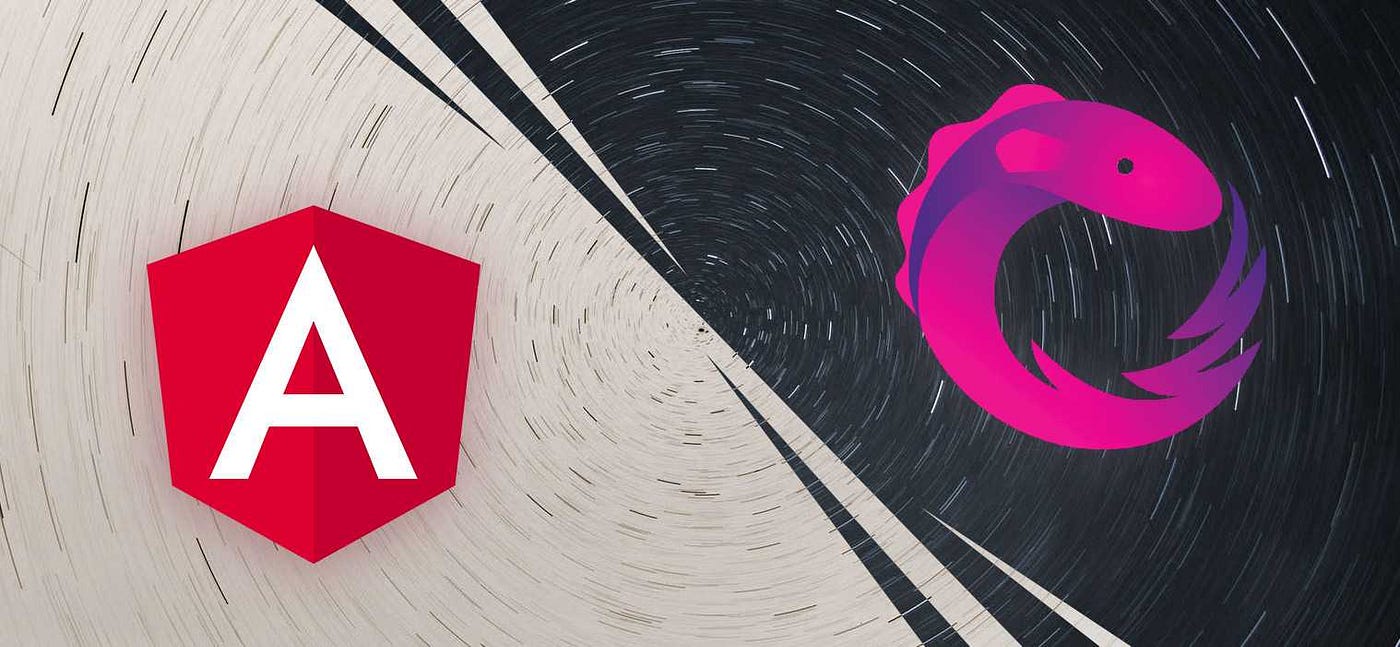 Fetching data in an Angular application using RxJS