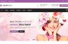 Angular 17 Best Beauty Salon and Spa Website Template 2024