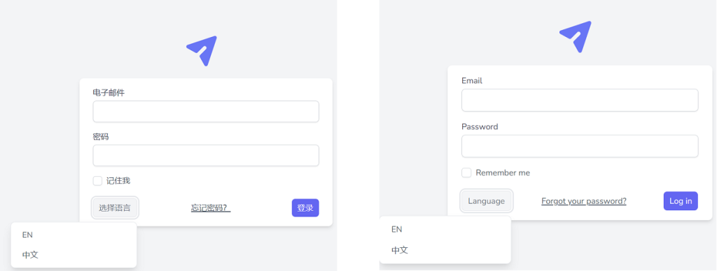 Creating a multilanguage demo in Laravel 11 with validation message