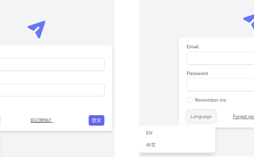 Creating a multilanguage demo in Laravel 11 with validation message