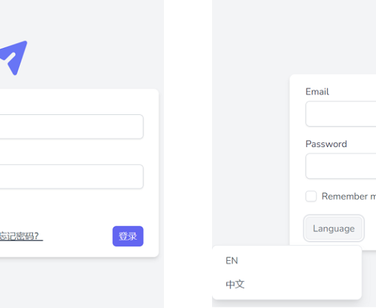 Creating a multilanguage demo in Laravel 11 with validation message