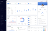 Free eCommerce Minimal Admin & Dashboard Template Bootstrap 5