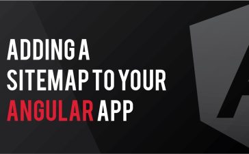 How to add a sitemap to an Angular application?