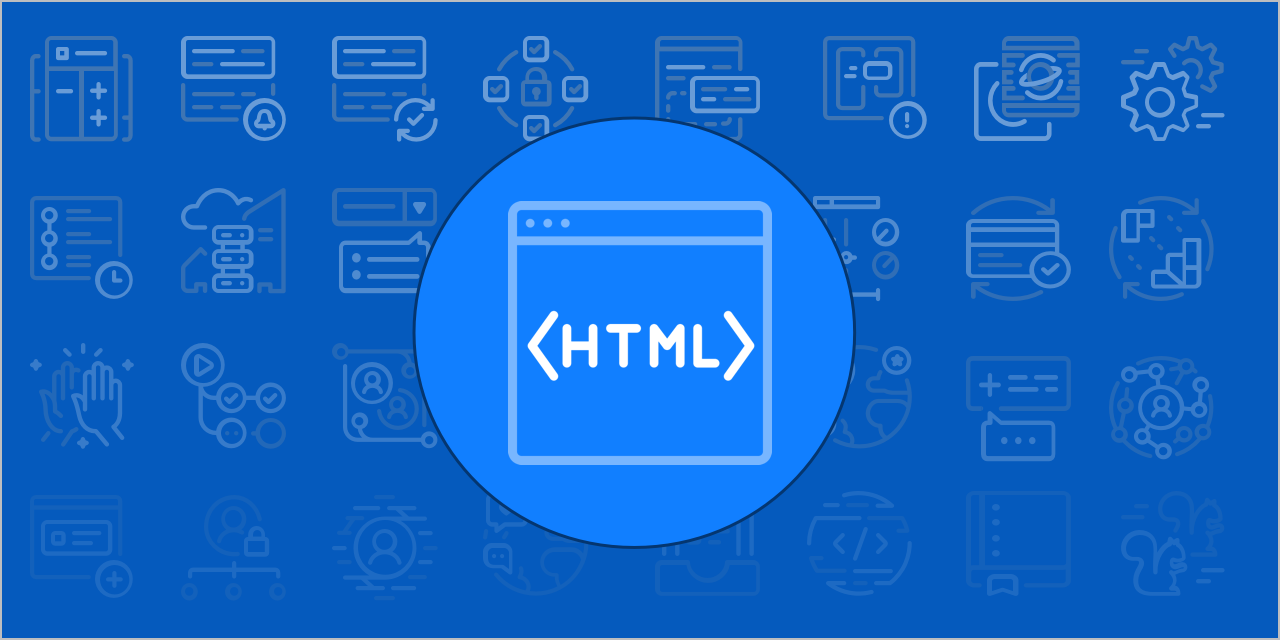 All the Attributes of html page with description and uses