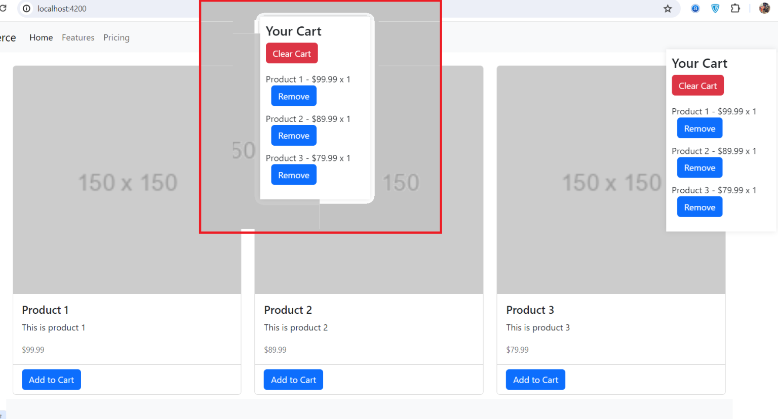 Create Ecommerce Website in Angular 17 using Bootstrap 5 Part 2 | Add ...