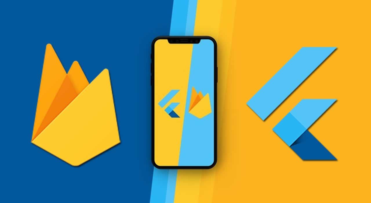 How to create app in Flutter with login and register page?