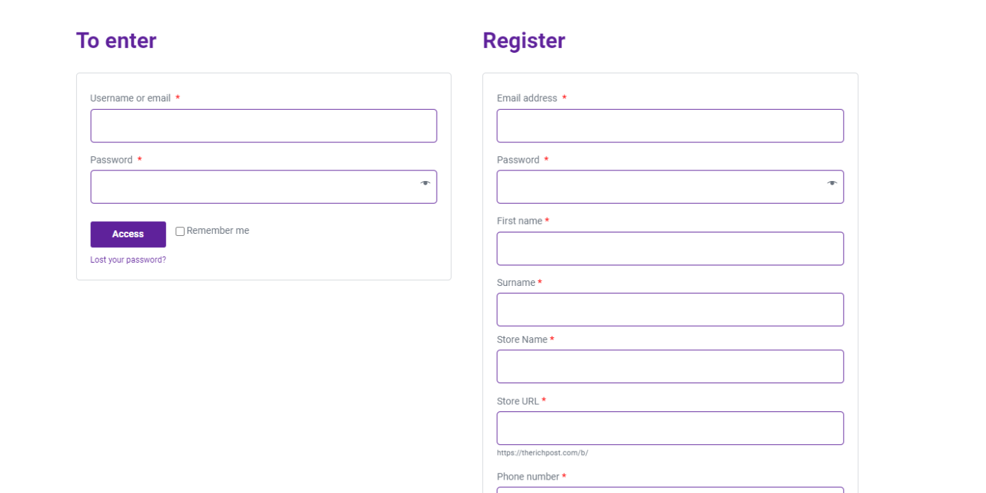 Dokan Multi Vendor select Register as Vendor by default
