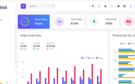 The Most Powerful Sales Bootstrap 5 Admin Template - Free