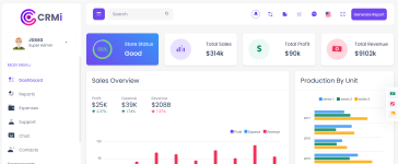 The Most Powerful Sales Bootstrap 5 Admin Template - Free