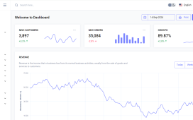 Free Inventory Management Admin Dashboard Template 100 Bootstrap 5