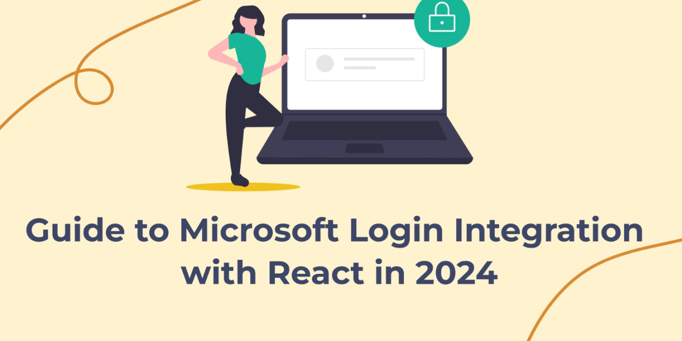 Integrate login validation with Microsoft in a React application