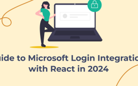 Integrate login validation with Microsoft in a React application