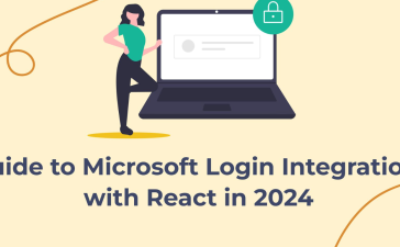 Integrate login validation with Microsoft in a React application